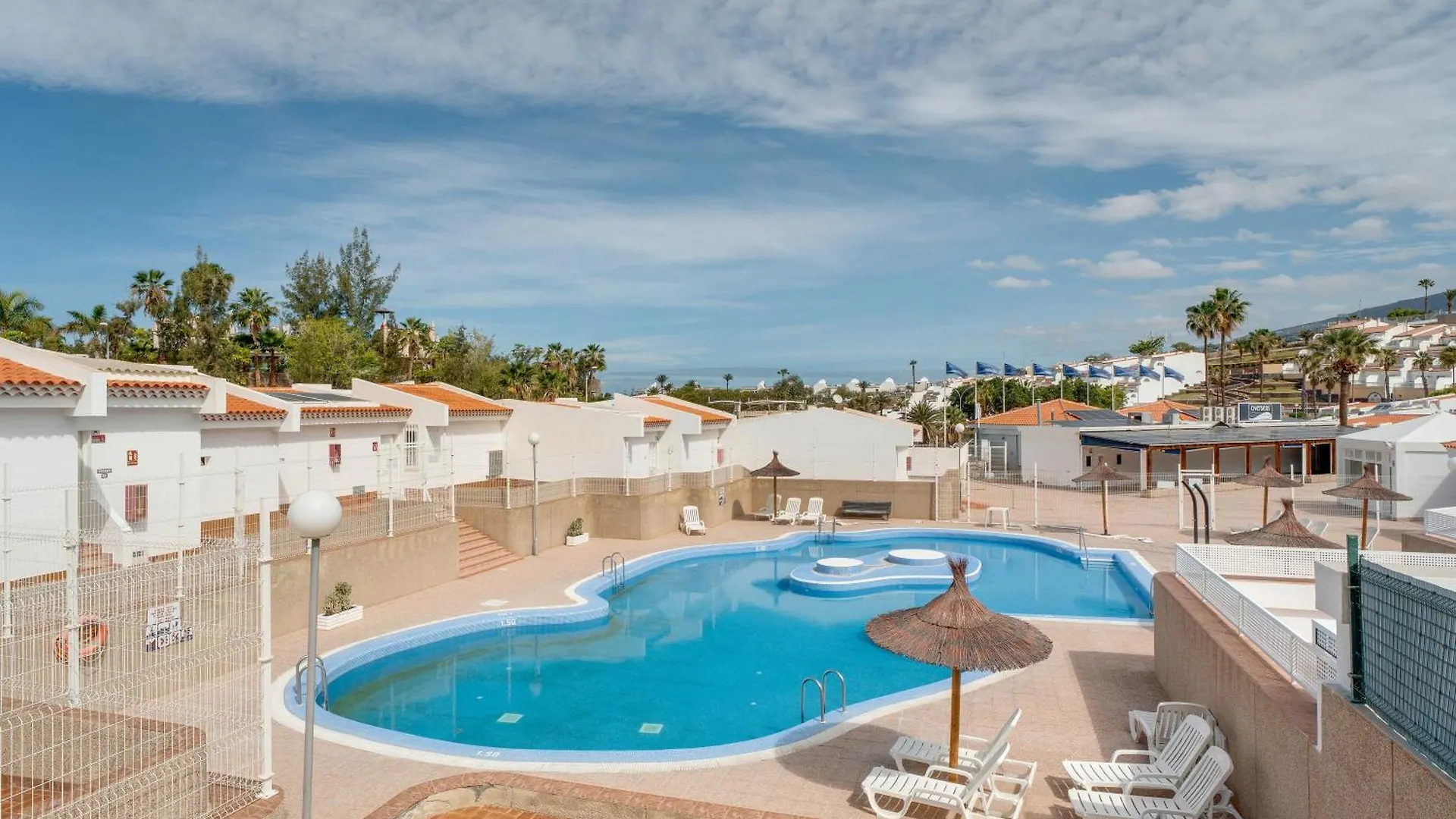 Costa Adeje Paradise スペイン
